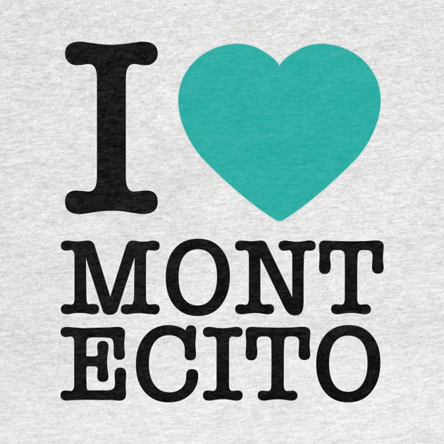 I "heart" montecito by hamiltonarts